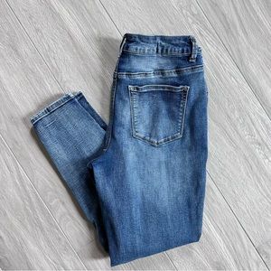 Women’s denim jeans